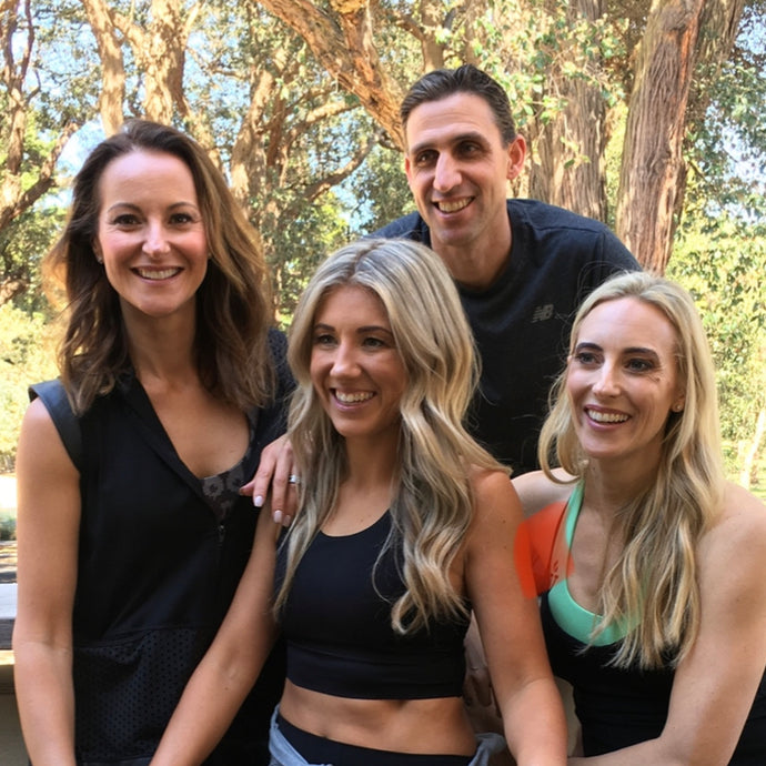 Healthy Her Podcast with Amelia Phillips
