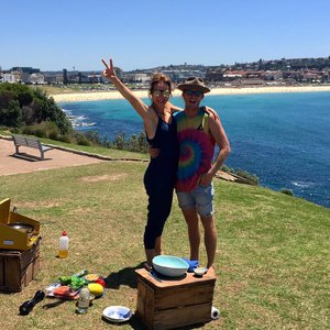 Cooking with Bondi Harvest