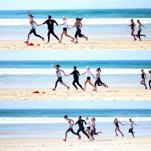 Active Weekends Away With Dani Stevens