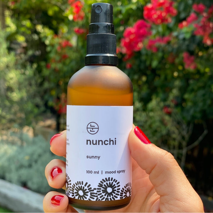 The Nunchi Essential Oil Story