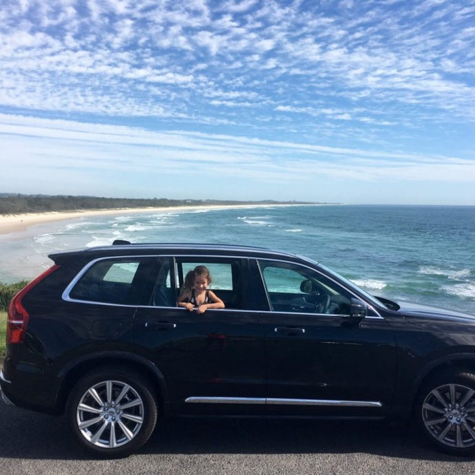 Welcome to Wanderlust Wednesday! A New Beginning XC90