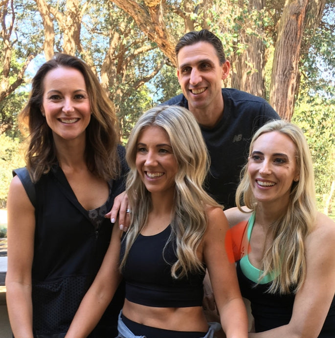 Healthy Her Podcast with Amelia Phillips