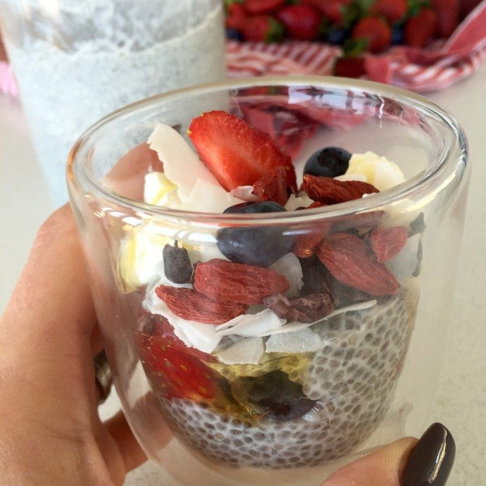 Monday Meal Planner to suit my #NASwithDani Challenge!