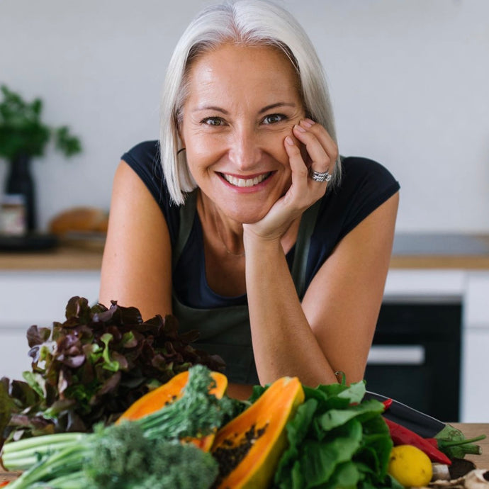 Helping Busy Mums Create Nutritional Meals with Dani Stevens