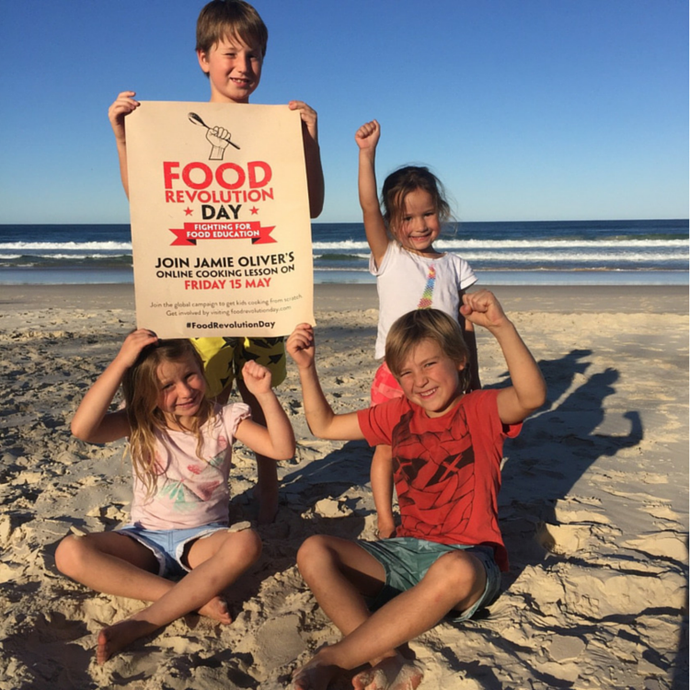 10 Things You Should Know About Food Revolution