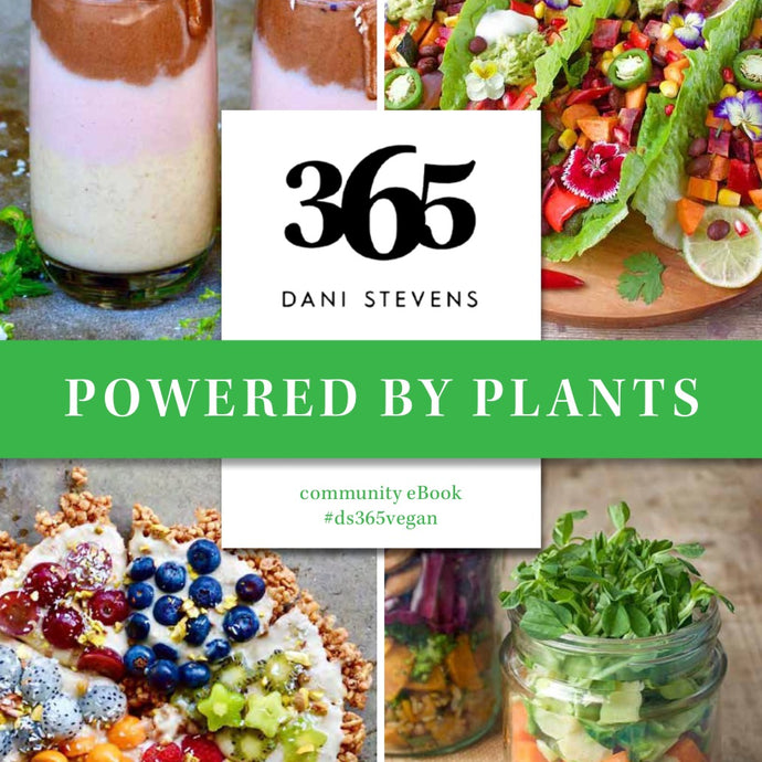Powered By Plants FREE ebook