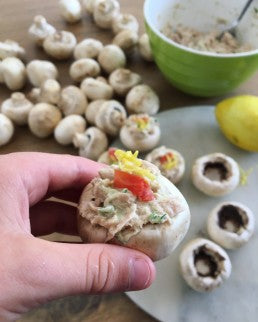 Delicious Australian Mushrooms Recipes