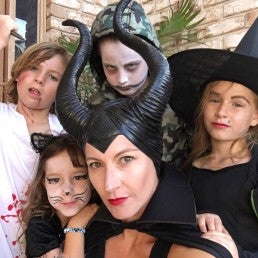 Happy Halloween from Australia