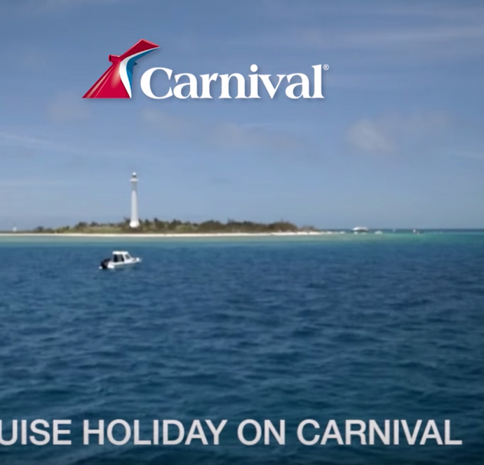 The Cruise of a Lifetime with the Carnival Spirit