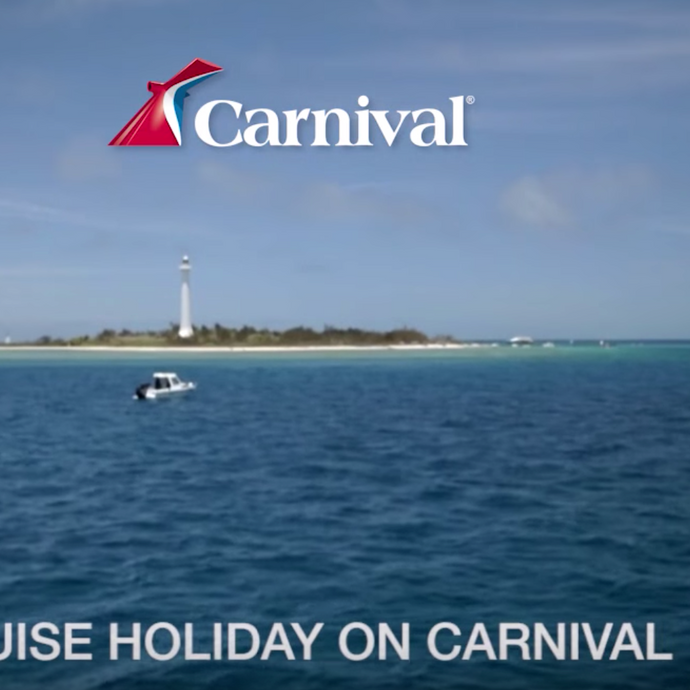 The Cruise of a Lifetime with the Carnival Spirit