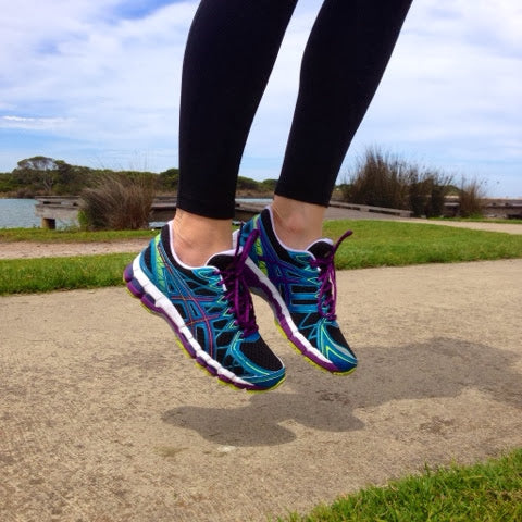 My 20 top tips for pounding the pavement like a pro!