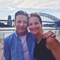 Jamie Oliver Dani Stevens food chef cook experts Australia 