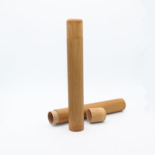 Load image into Gallery viewer, Bamboo Toothbrushes 100% Environmentally Friendly - Soft Bristle