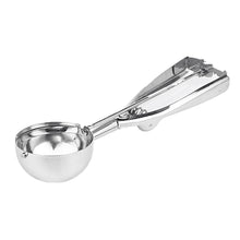 Load image into Gallery viewer, Stainless Steel Ice Cream Scooper/ Food Baller